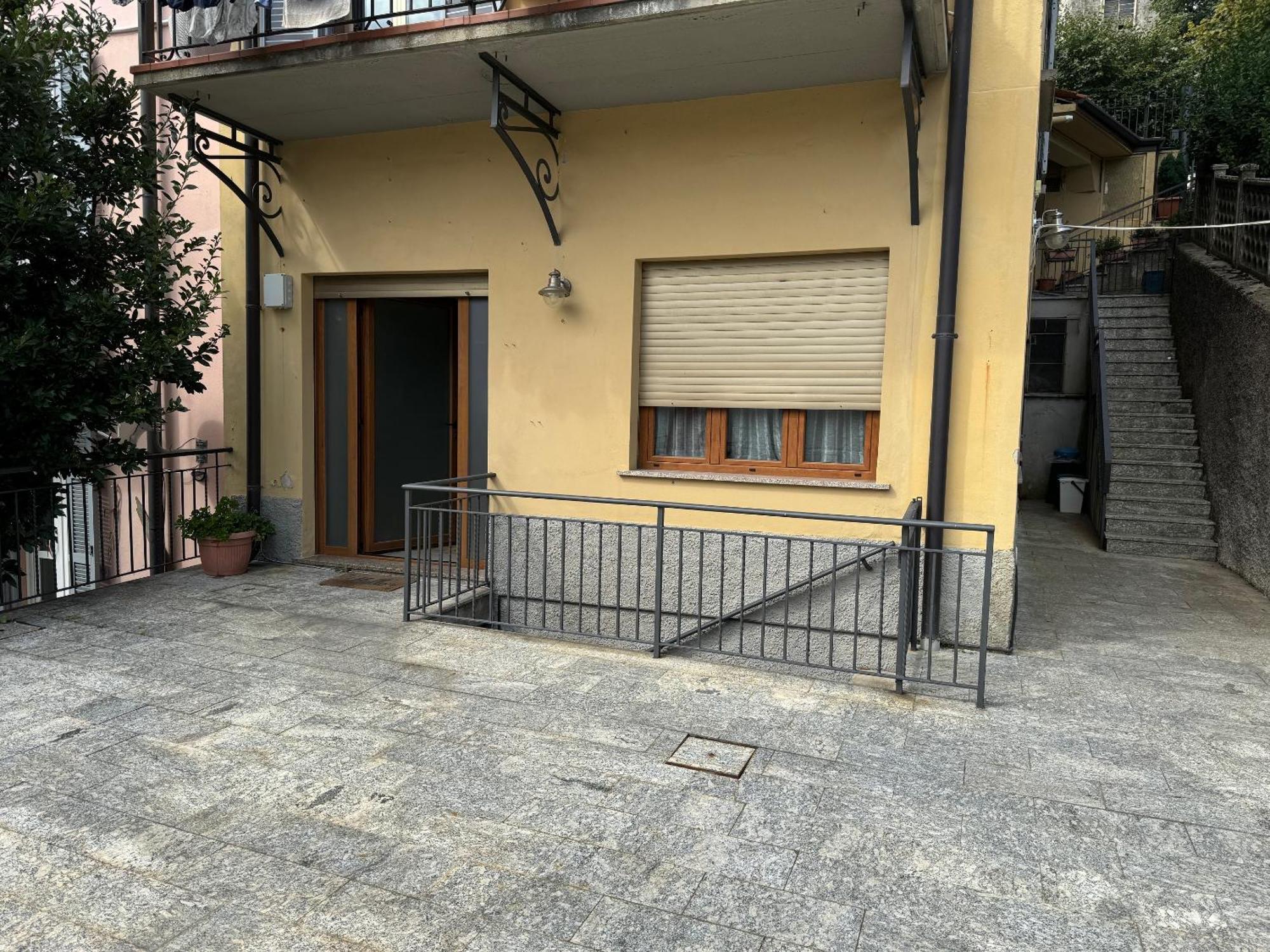 Volta Como Lake Apartament บรูนาเต ภายนอก รูปภาพ