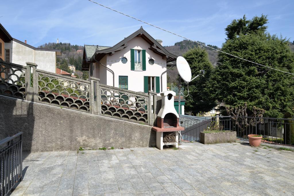 Volta Como Lake Apartament บรูนาเต ภายนอก รูปภาพ