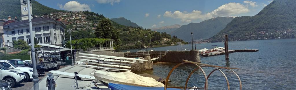 Volta Como Lake Apartament บรูนาเต ภายนอก รูปภาพ
