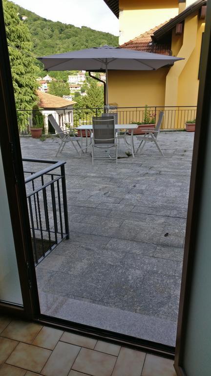 Volta Como Lake Apartament บรูนาเต ภายนอก รูปภาพ